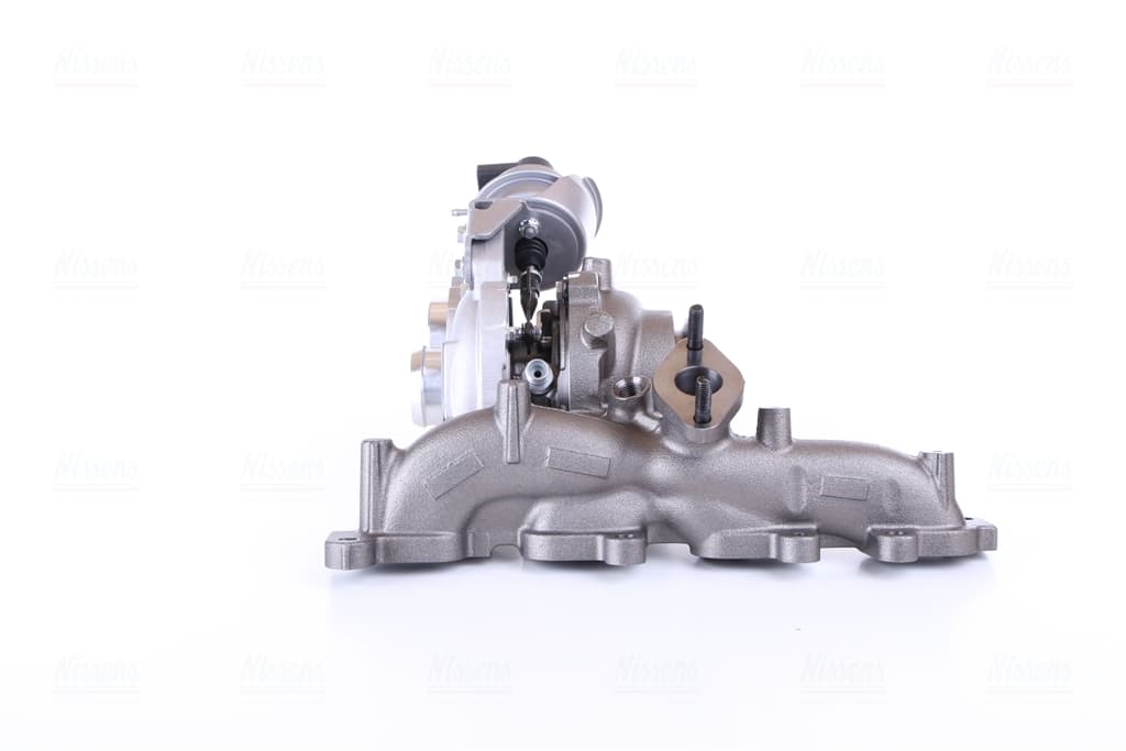 Turboaggregat, VW