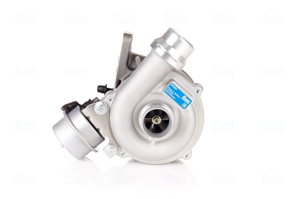 Turboaggregat, Renault
