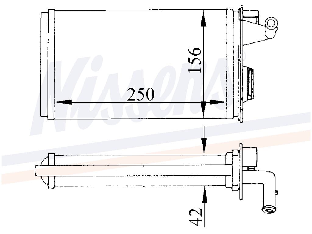 Vämepaket Alfa/Fiat från Galwin