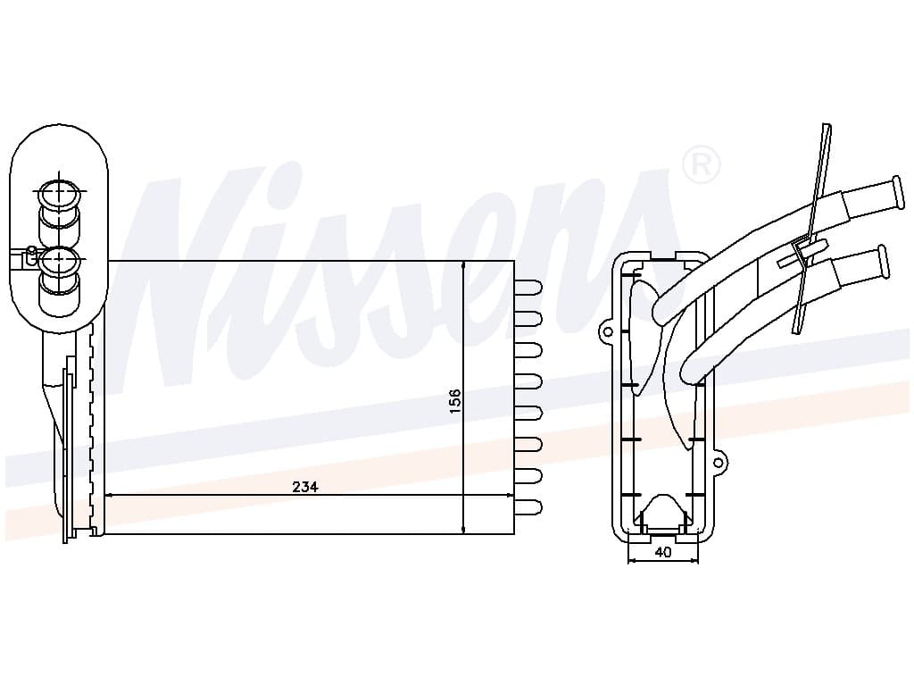 Vämepaket Audi/VW/Seat/Skoda från Galwin