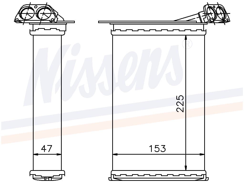 Vämepaket BMW E 30 från Galwin