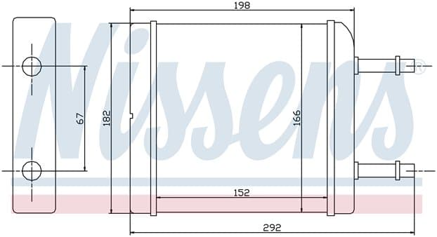 Vämepaket Daewoo Matiz från Galwin