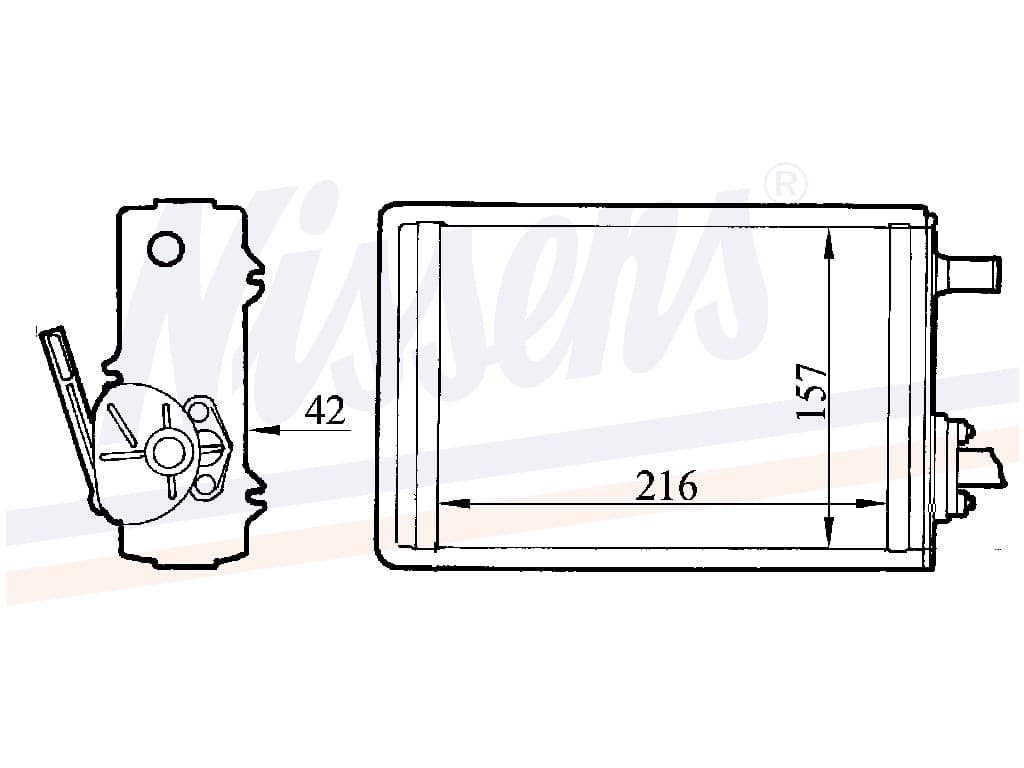 Vämepaket Fiat från Galwin