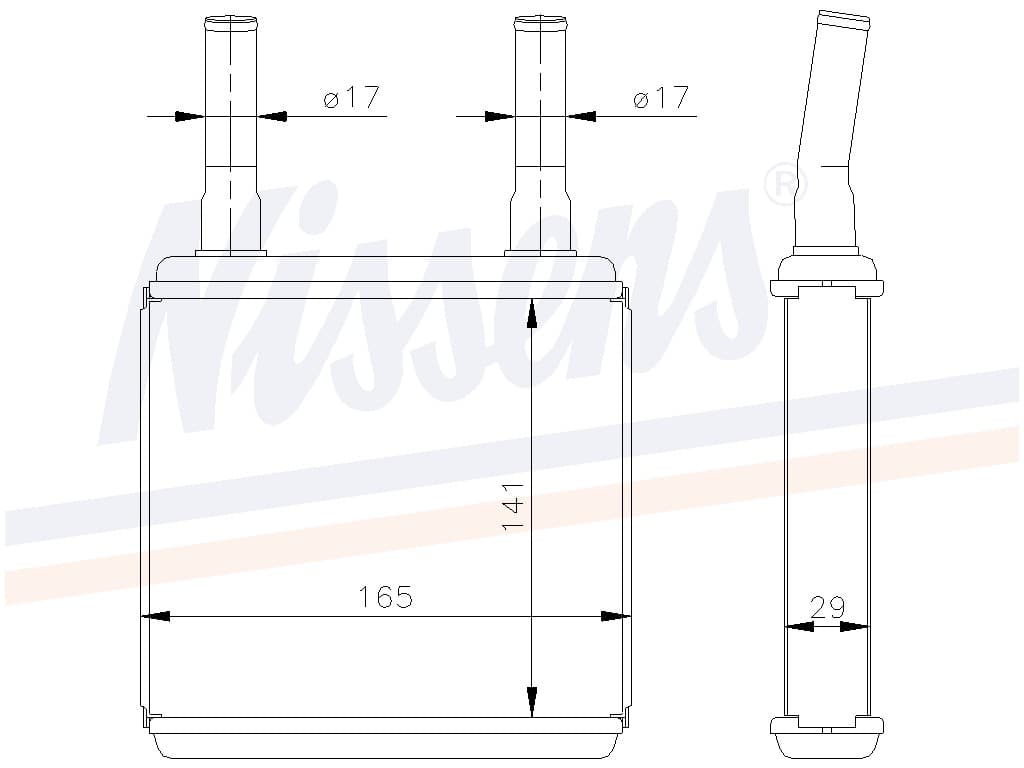 Vämepaket Hyundai Atoz 1,0 12V m/u ac 03/98-