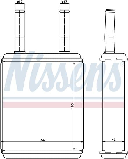 Vämepaket Hyundai EF Sonata/Elantra
