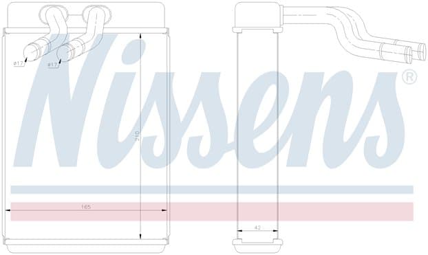 Vämepaket Hyundai Starex alla mod. från Galwin