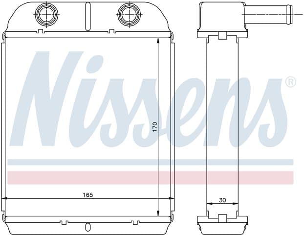 Vämepaket Kia Carnival II 2,5 V6/2,9 CRDI m/u ac 10/2001- från Galwin