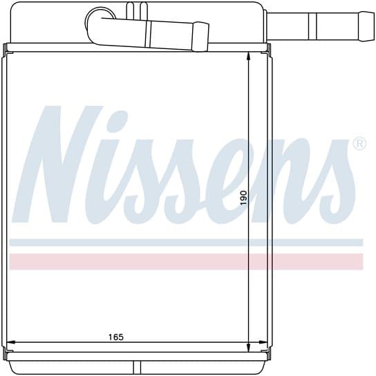 Vämepaket Kia Carnival II 2,5 V6/2,9 CRDI m/u ac 10/01-