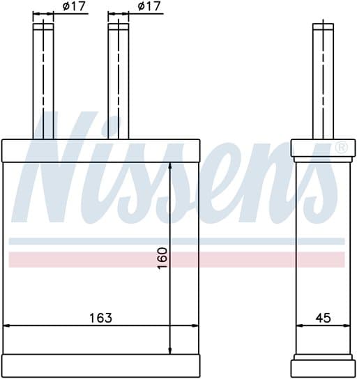 Vämepaket Kia Clarus II 1,8/2,0 m/u ac 03/98- från Galwin