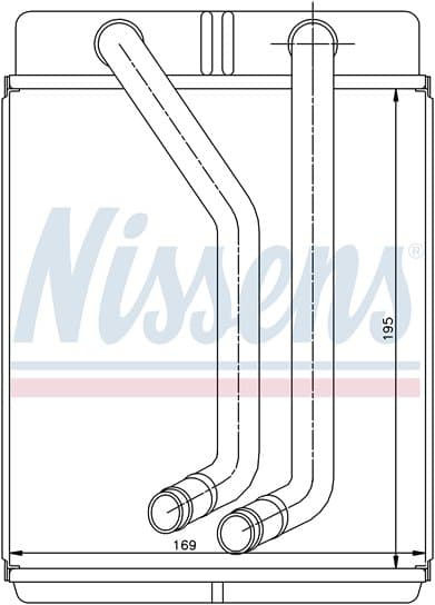 Vämepaket Kia Magentis alla mod. från Galwin