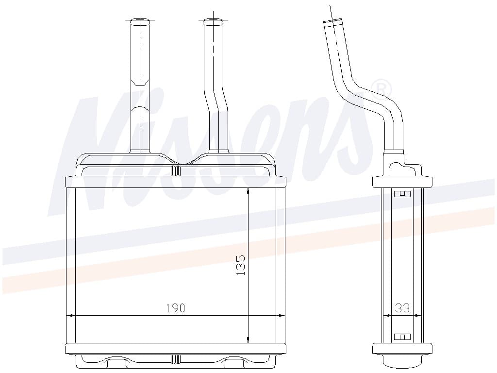 Vämepaket Opel Combo/Corsa/Tigra