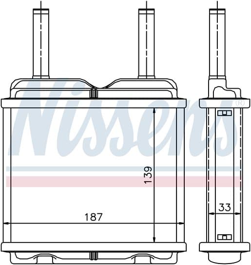 Vämepaket Opel Corsa alla mod. 02/82-03/93