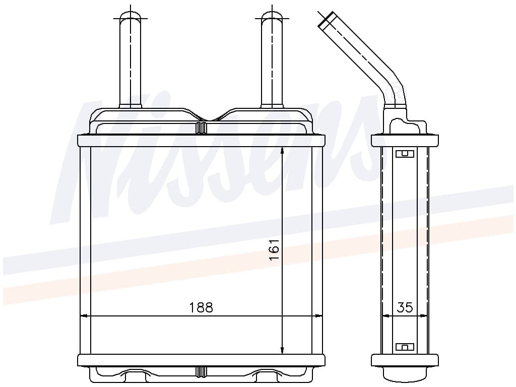 Vämepaket Opel Kadett E alla mod. 08/84-10/91 från Galwin