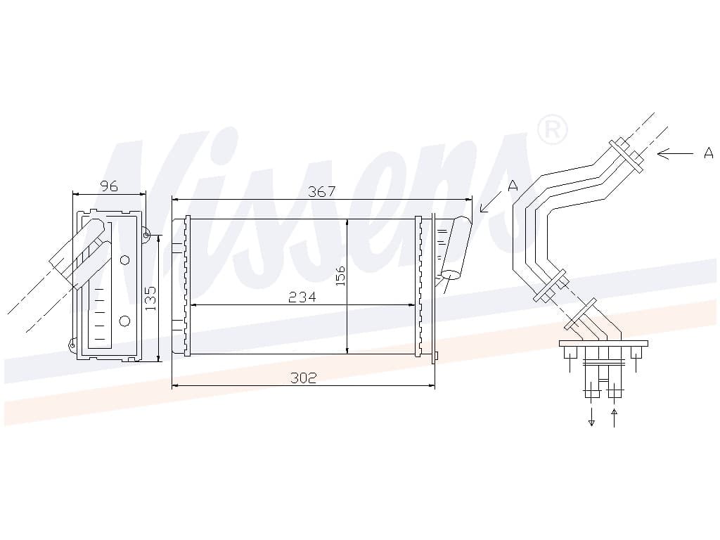 Vämepaket Renault Laguna från Galwin