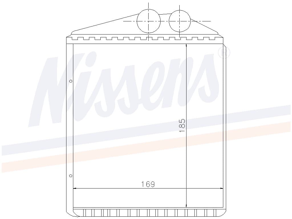 Vämepaket Saab 9-3 alla mod. m/u ac 09/02-