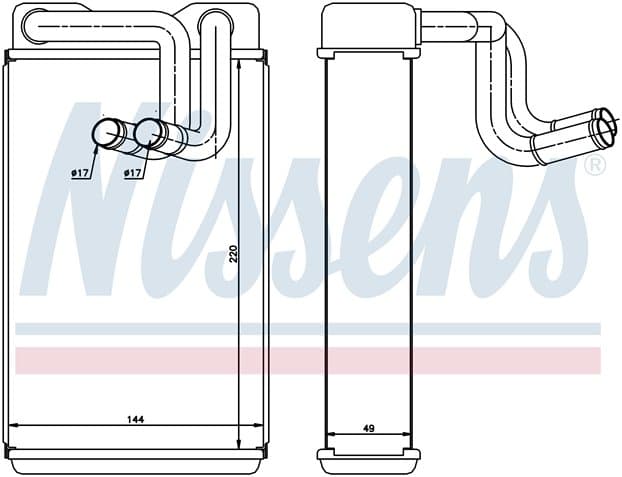 Vämepaket Toyota Celica