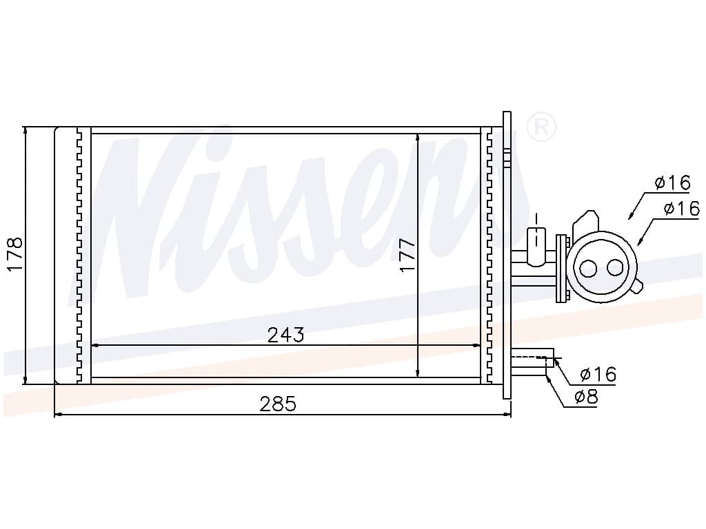 Värmepaket från Galwin