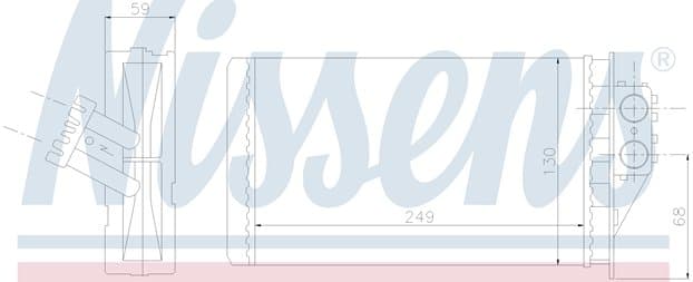 Värmepaket 307 från Galwin