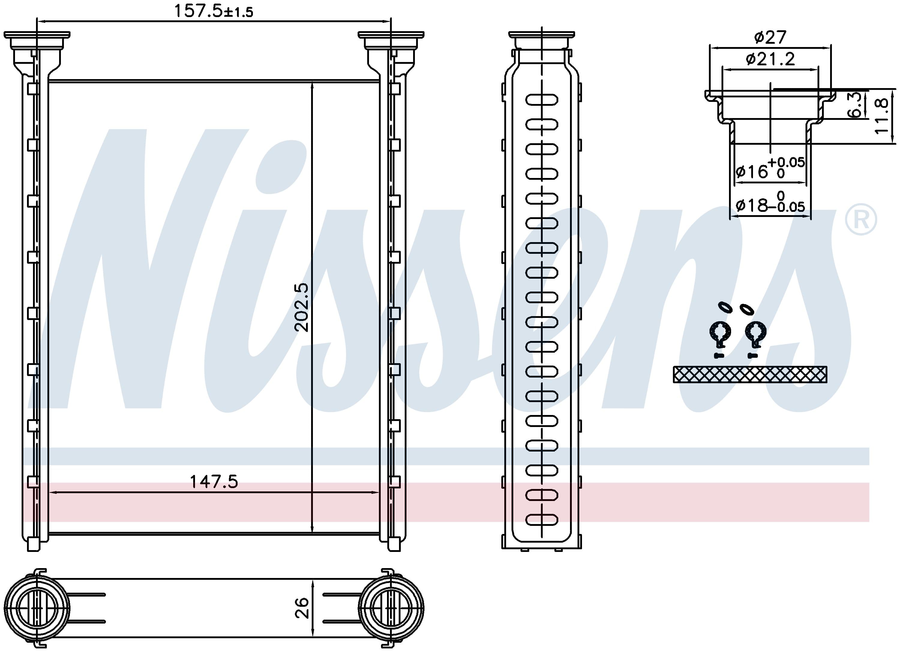 Värmepaket, Alfa Romeo från Galwin