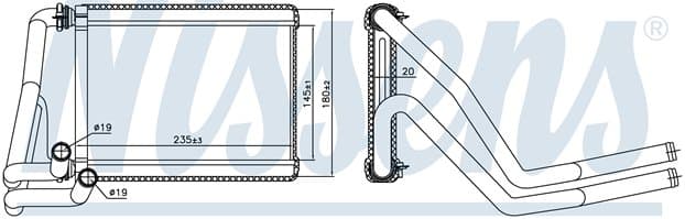 Värmepaket Hyundai, Kia från Galwin