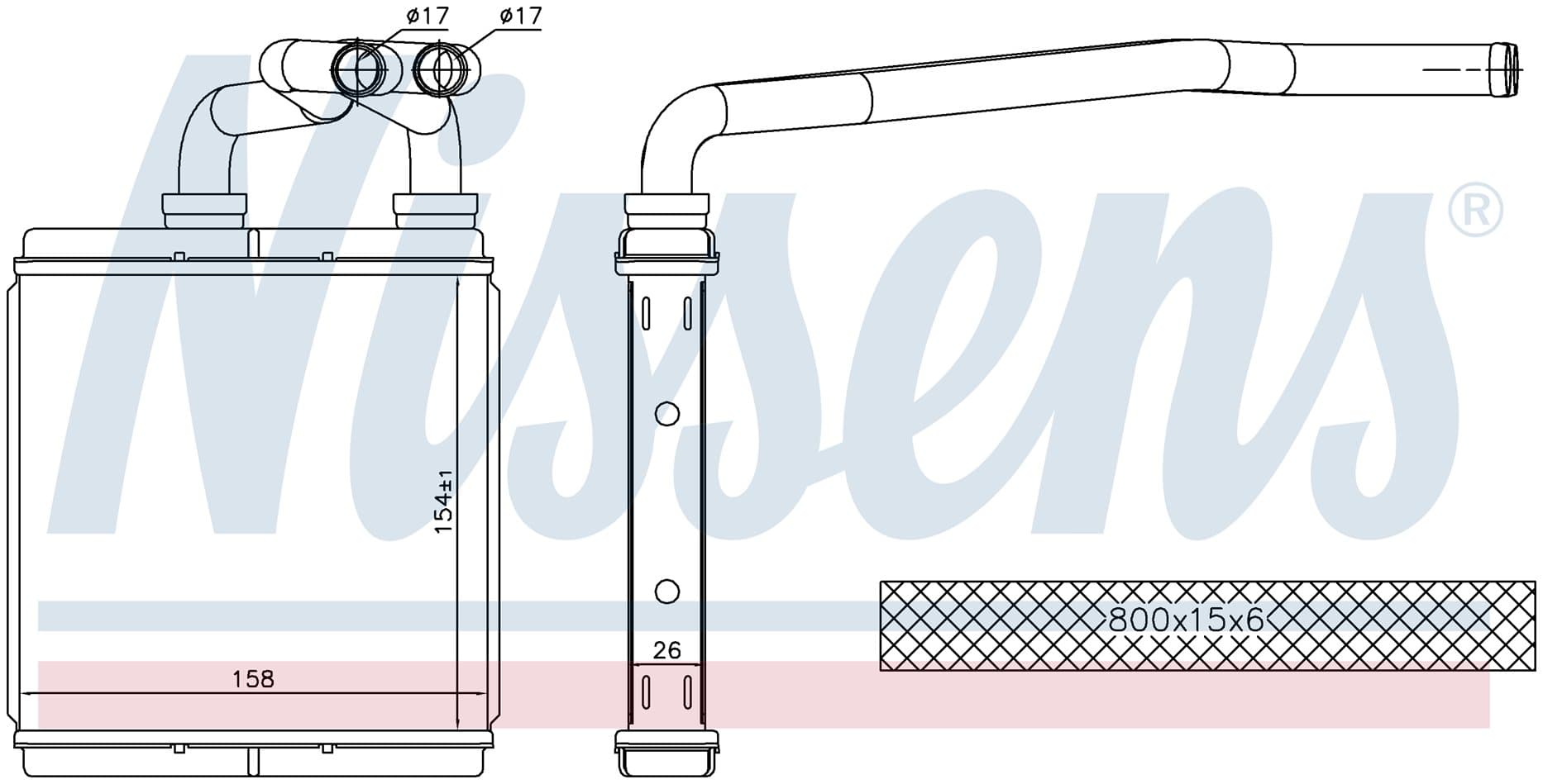 Värmepaket, Opel, Suzuki från Galwin
