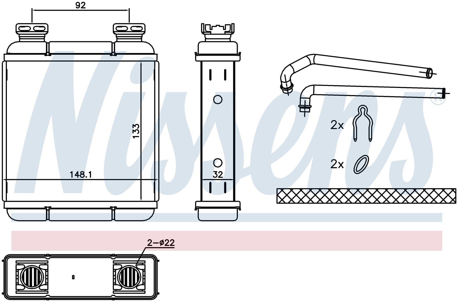 Värmepaket, Smart från Galwin
