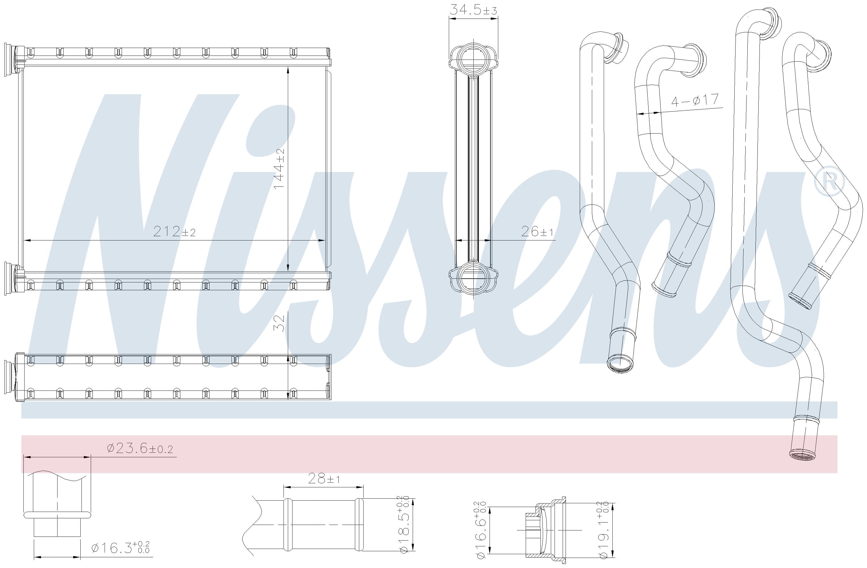 Värmepaket, Suzuki från Galwin