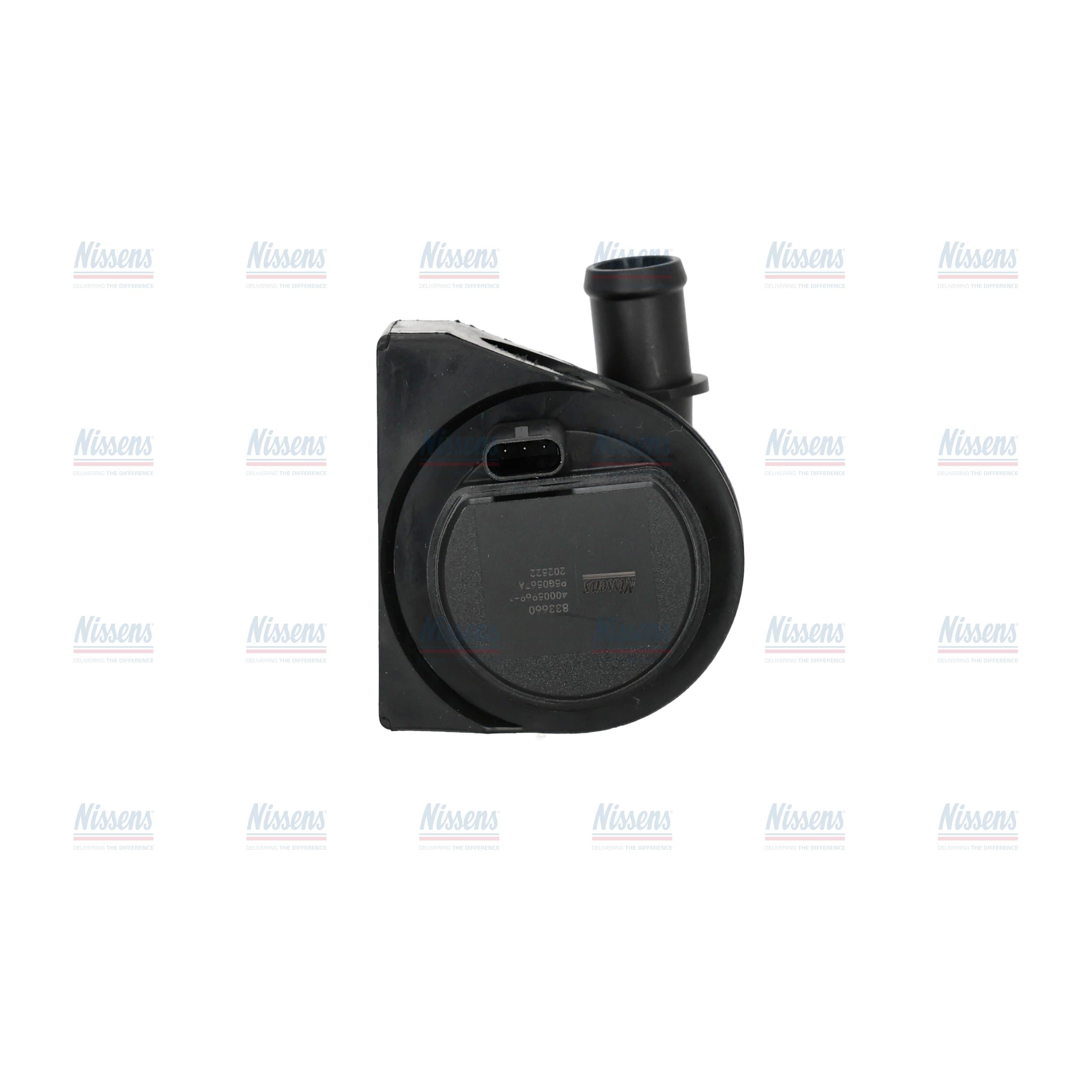 Vattenpump elektrisk, VAG från Galwin