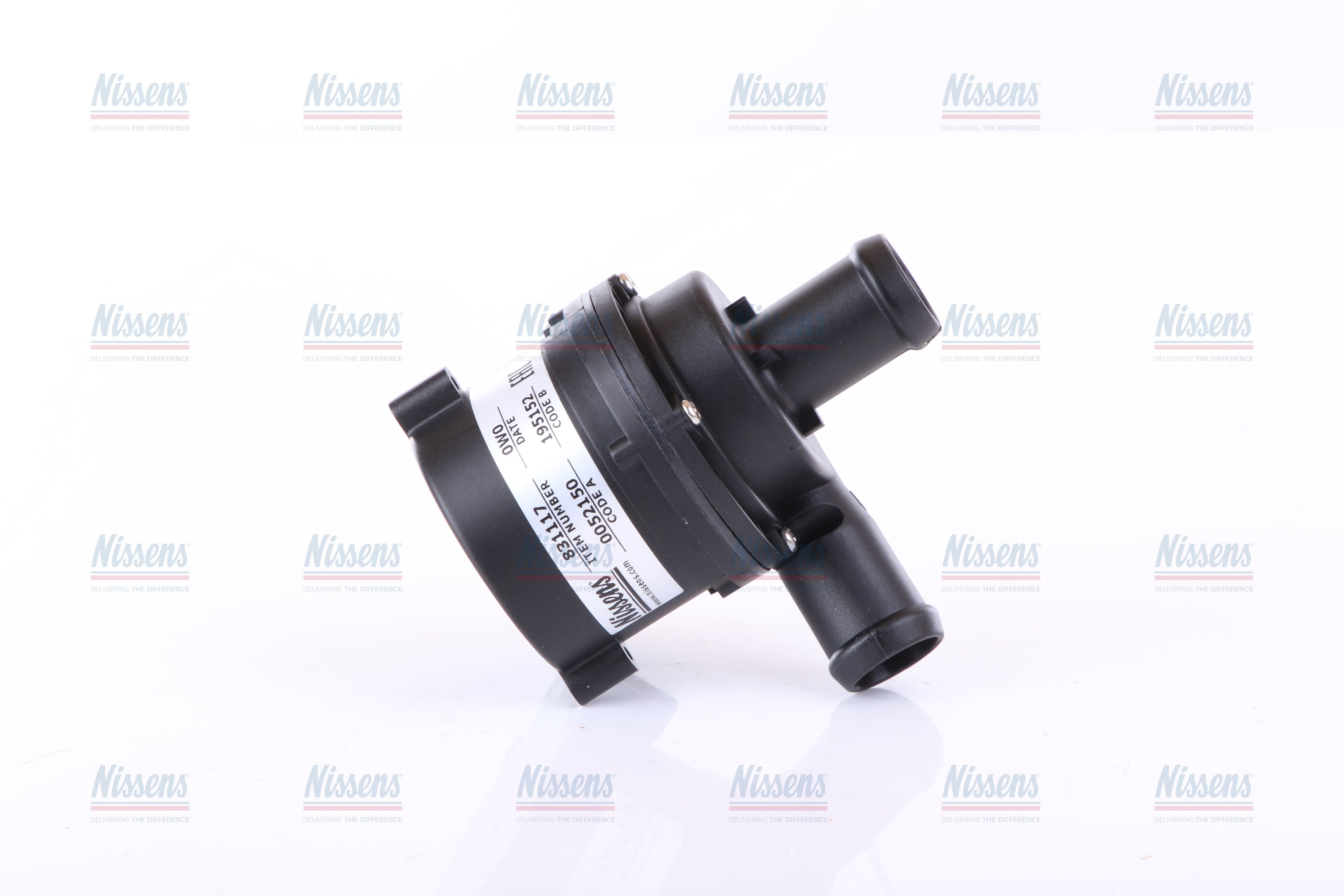 Vattenpump elektrisk, VAG från Galwin