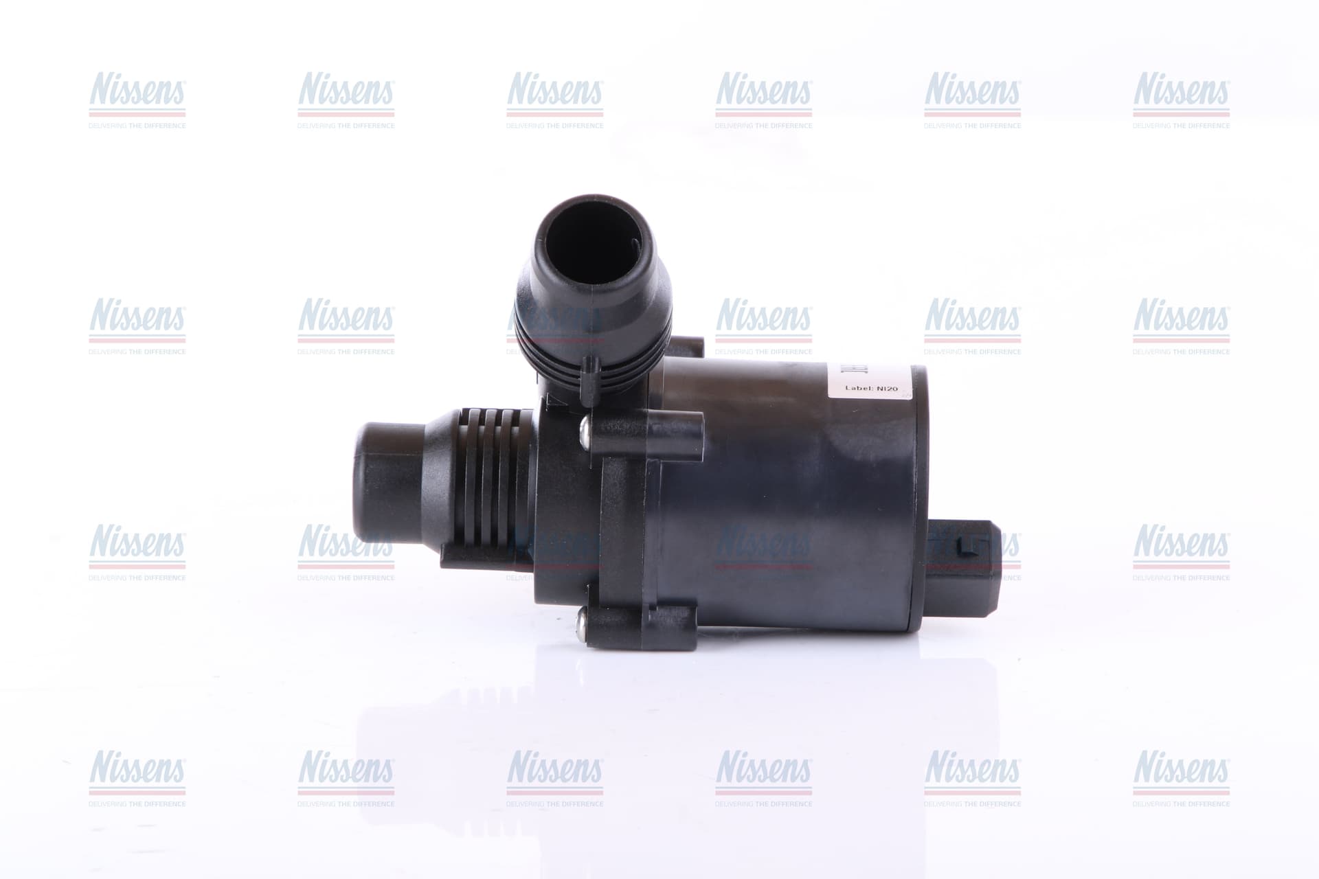 Vattenpump elektrisk, Land Rover från Galwin