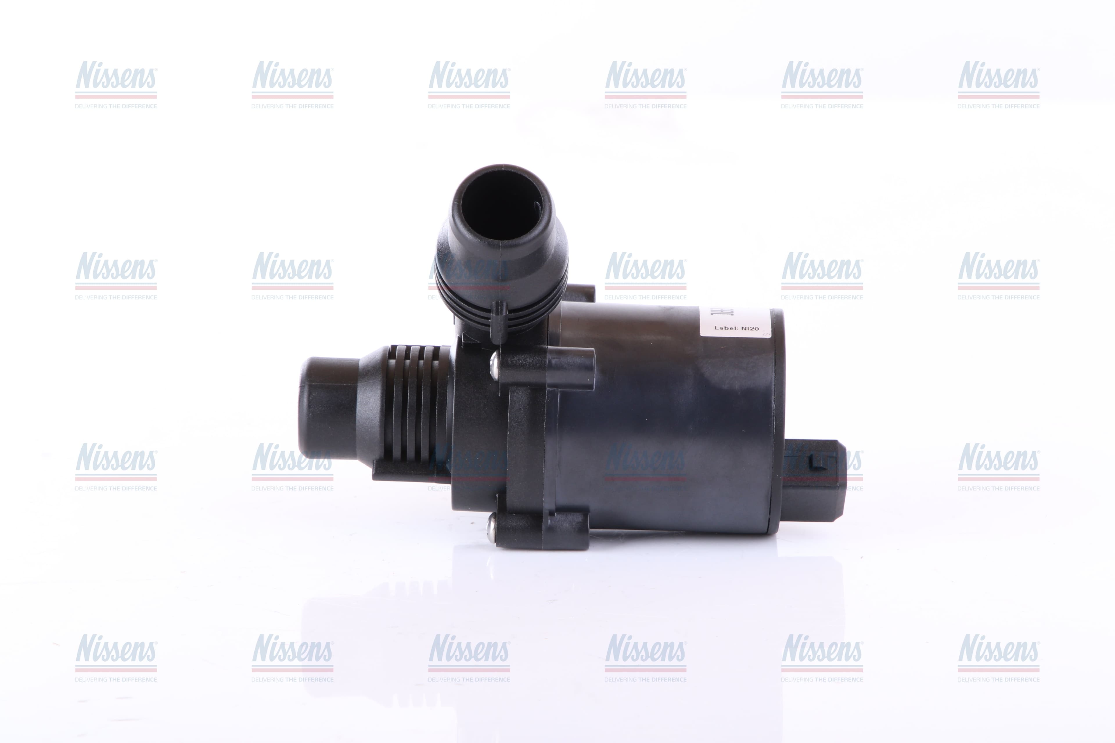 Vattenpump elektrisk, Land Rover från Galwin