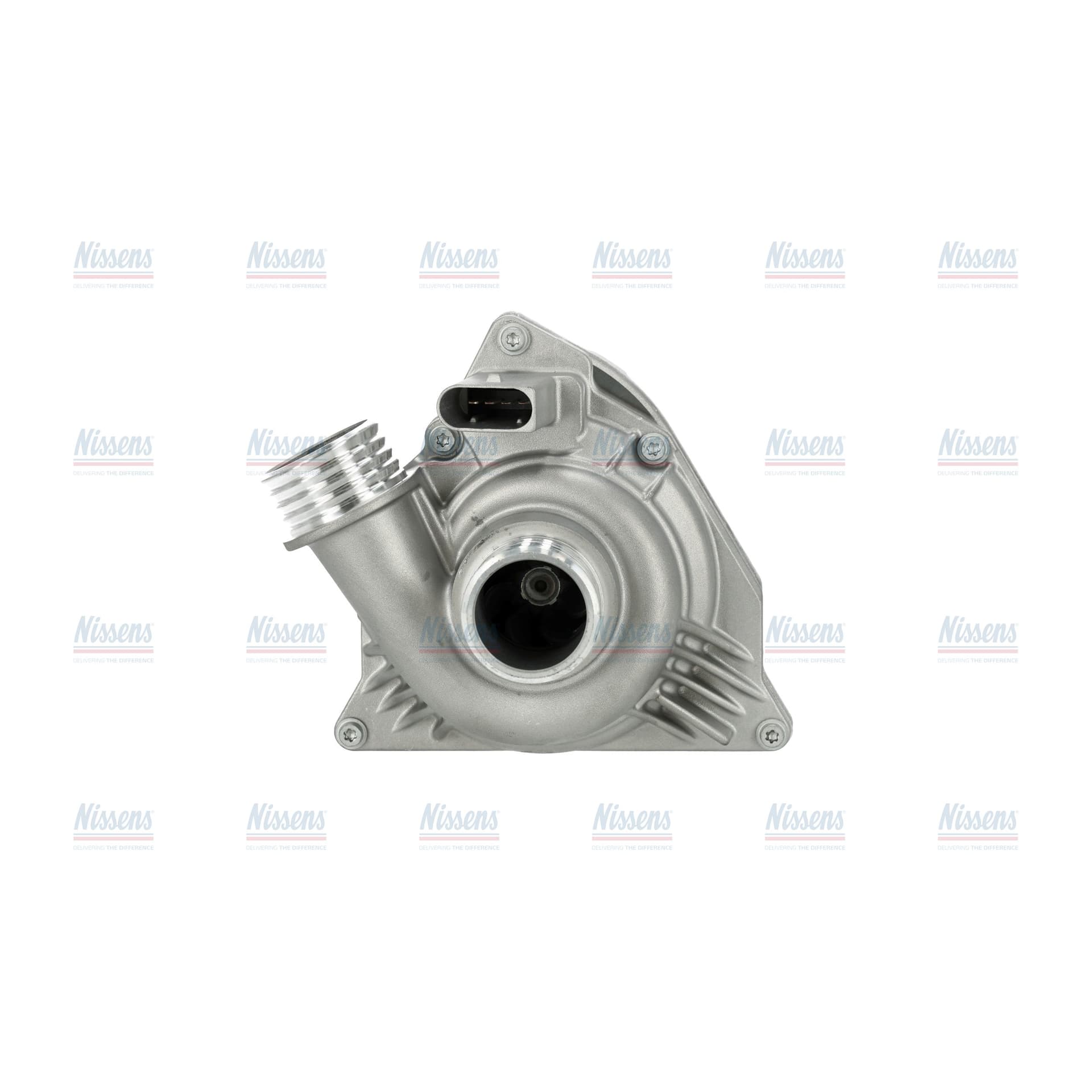 Vattenpump elektrisk, BMW