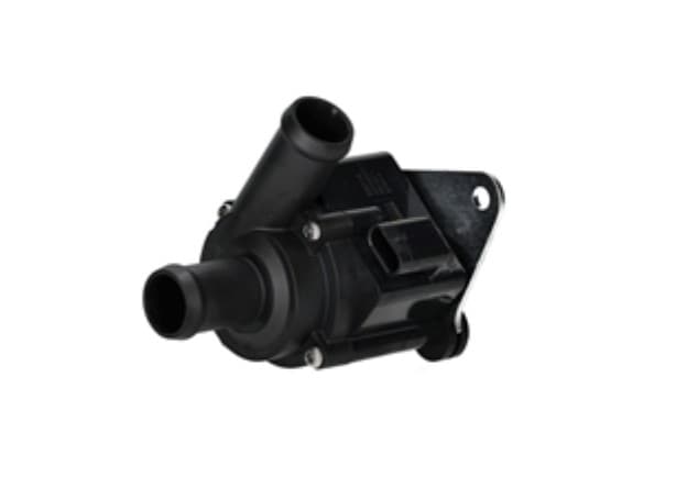 Vattenpump elektrisk, Volvo