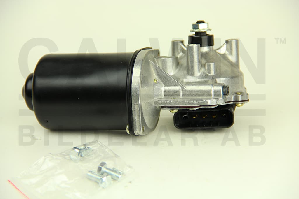 Vindrutetorkarmotor — Framaxel från Galwin