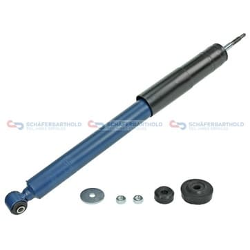 Stötdämpare, Bakaxel — Bakaxel från Autofrance