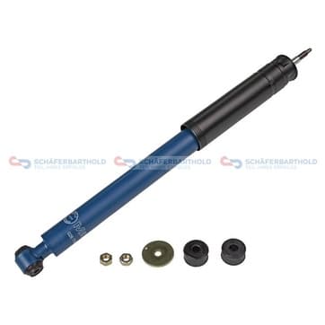 Stötdämpare, Bakaxel — Bakaxel från Autofrance