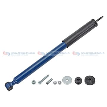 Stötdämpare, Bakaxel — Bakaxel från Autofrance