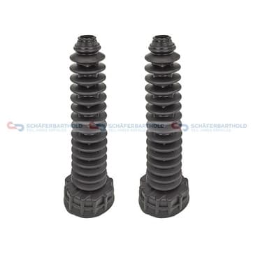 Dammskyddssats, stötdämpare, Bakaxel — Bakaxel från Autofrance