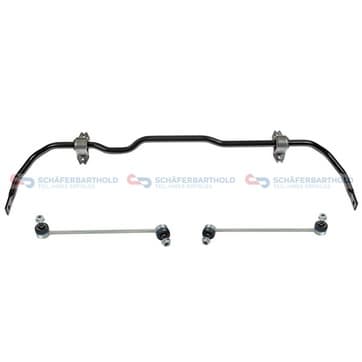 Krängningshämmare från Autofrance