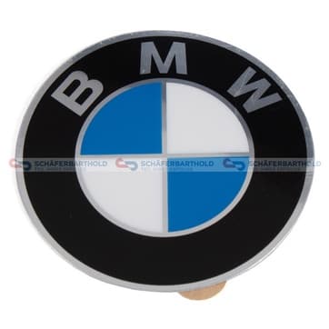 Emblem, navkapsel från Autofrance