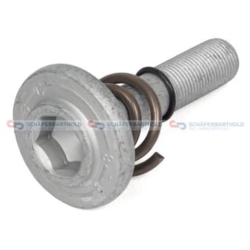 Axelbult, drivaxel 83,5mm från Autofrance