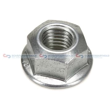 Mutter, Motorfäste från Autofrance