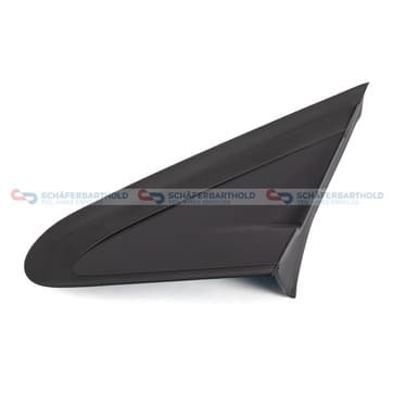 Hus, ytterbackspegel, Vänster fram från Autofrance