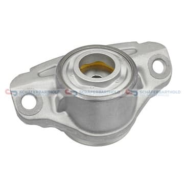 Fjäderbenslager, Bakaxel — Bakaxel från Autofrance