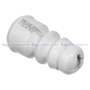 Genomslagsgummi, Bakaxel — Bakaxel från Autofrance