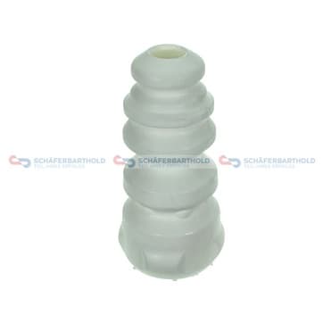 Genomslagsgummi, Bakaxel från Autofrance