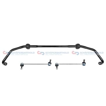 Krängningshämmare från Autofrance