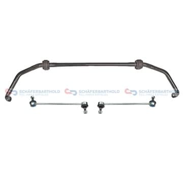 Krängningshämmare från Autofrance