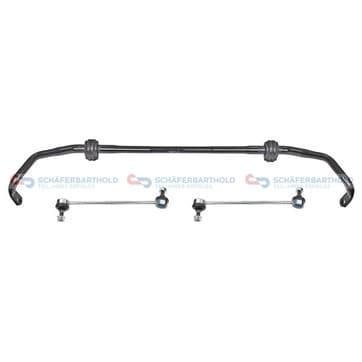 Krängningshämmare från Autofrance