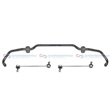 Krängningshämmare från Autofrance